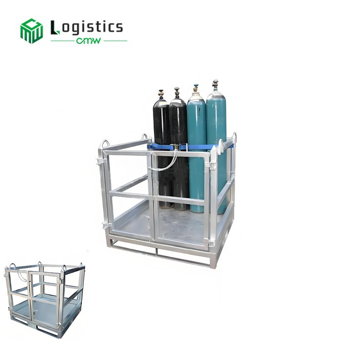 Gas Bottle Cylinder Cages suppliers