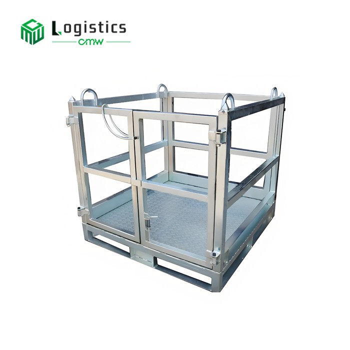 customized Gas Bottle Cylinder Cages