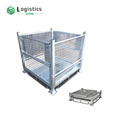 Saliekams palešu stila būris