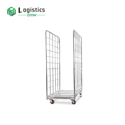 2 puses rullīšu būri