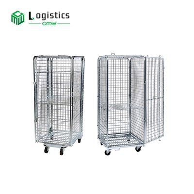 Pilna drošība rāmja rullīšu būris